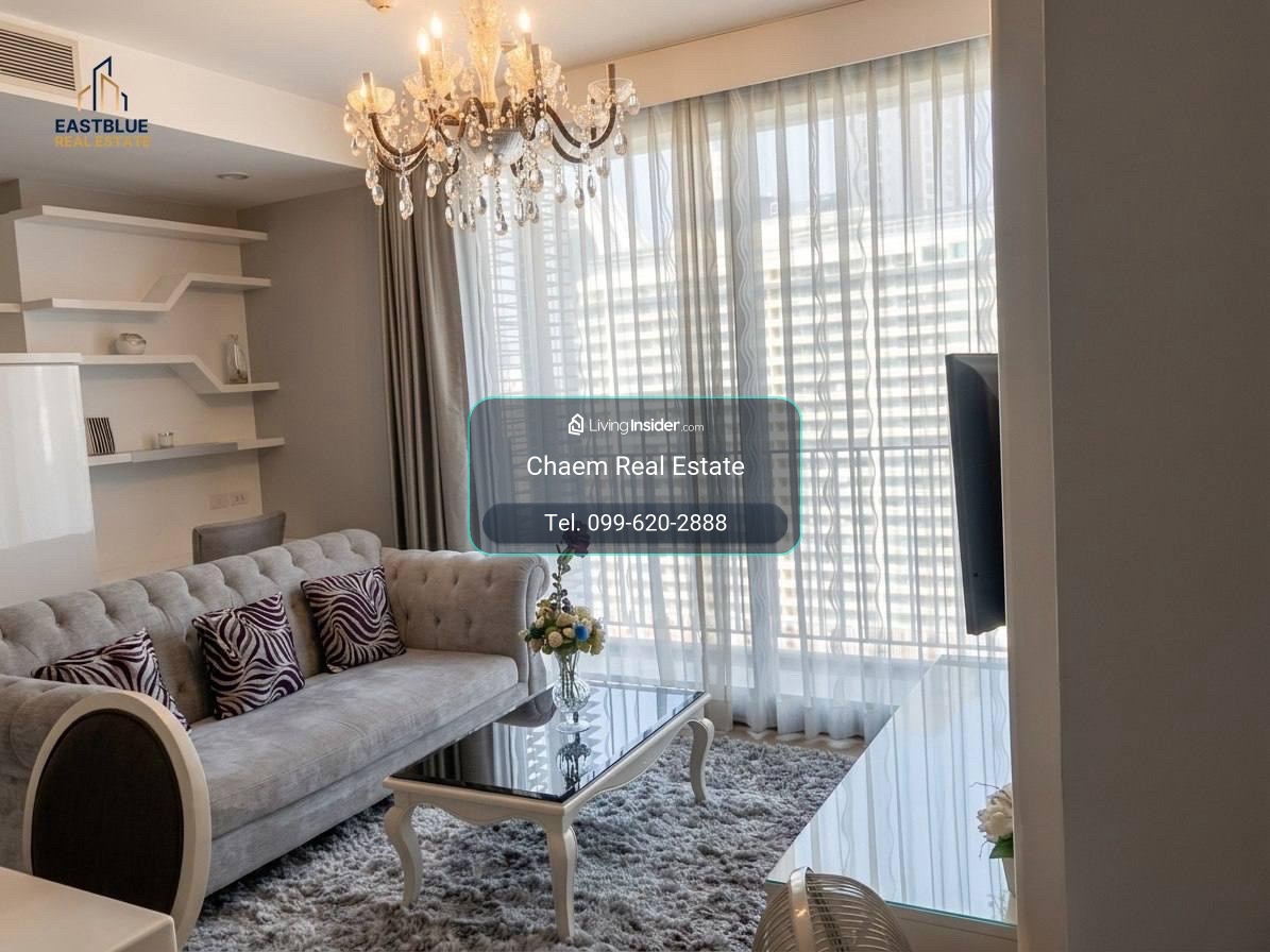📣 Urgent for rent, Pyne By Sansiri, next to BTS 0 meters | Ready to move in | Contact k.Cher 099-620-2888 – รูปที่ 2