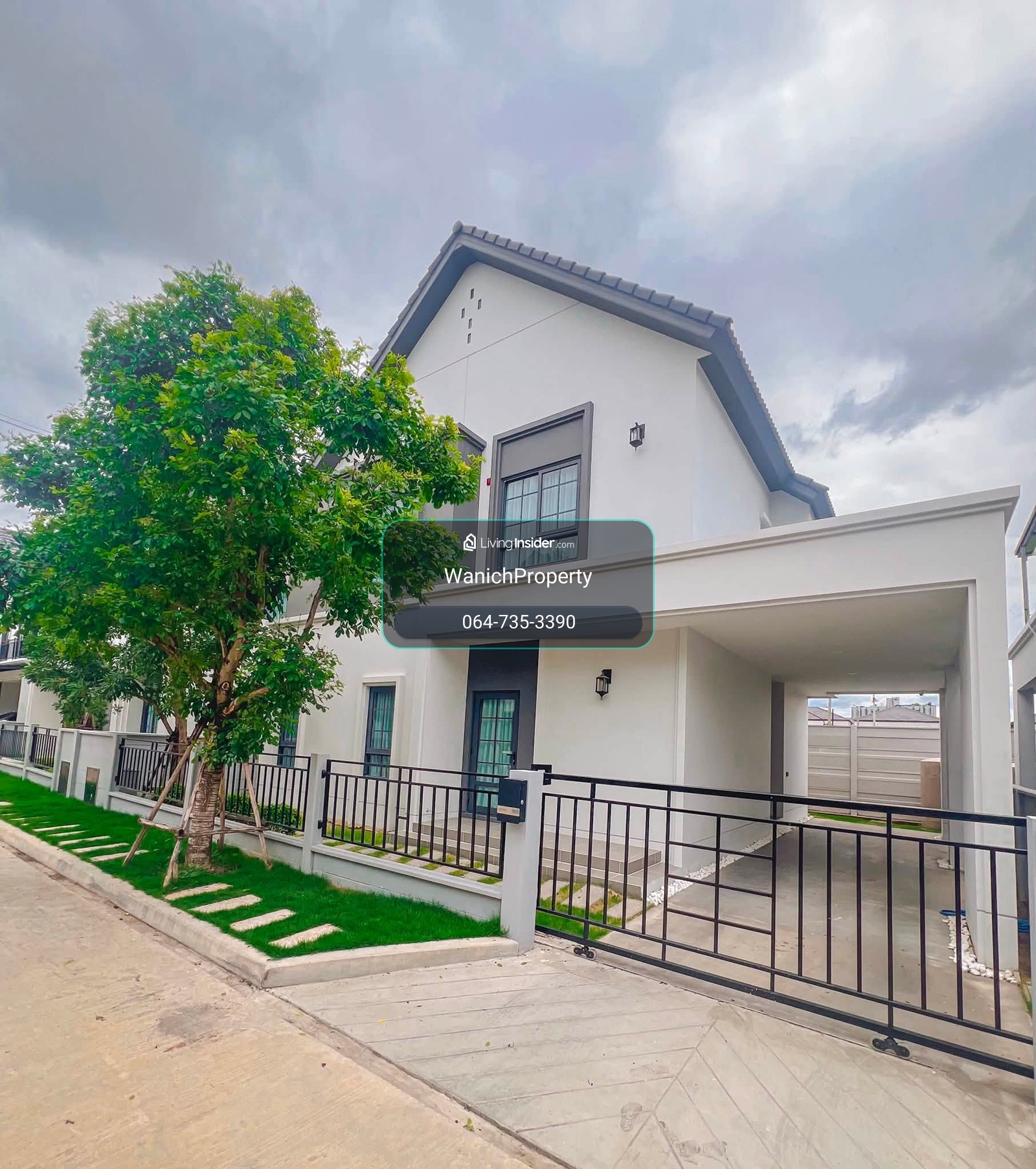 🏠Centro Bangna🔥Near Mega Bangna &amp; International school – รูปที่ 2