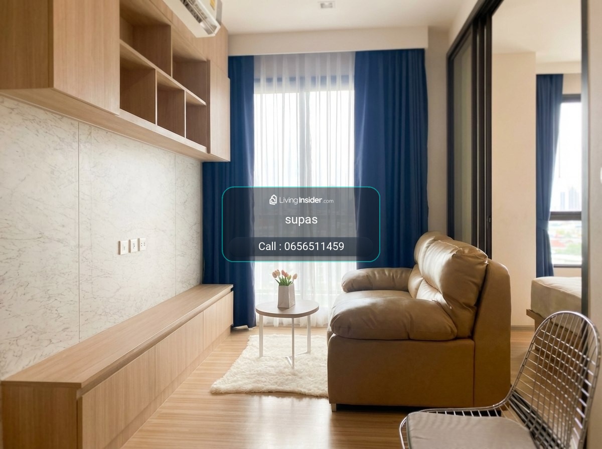 ขายด่วน เอ็มจตุจักร 32 sqm 3.8 ล้านบาทห้องราคาดีที่สุดในตึก – รูปที่ 2