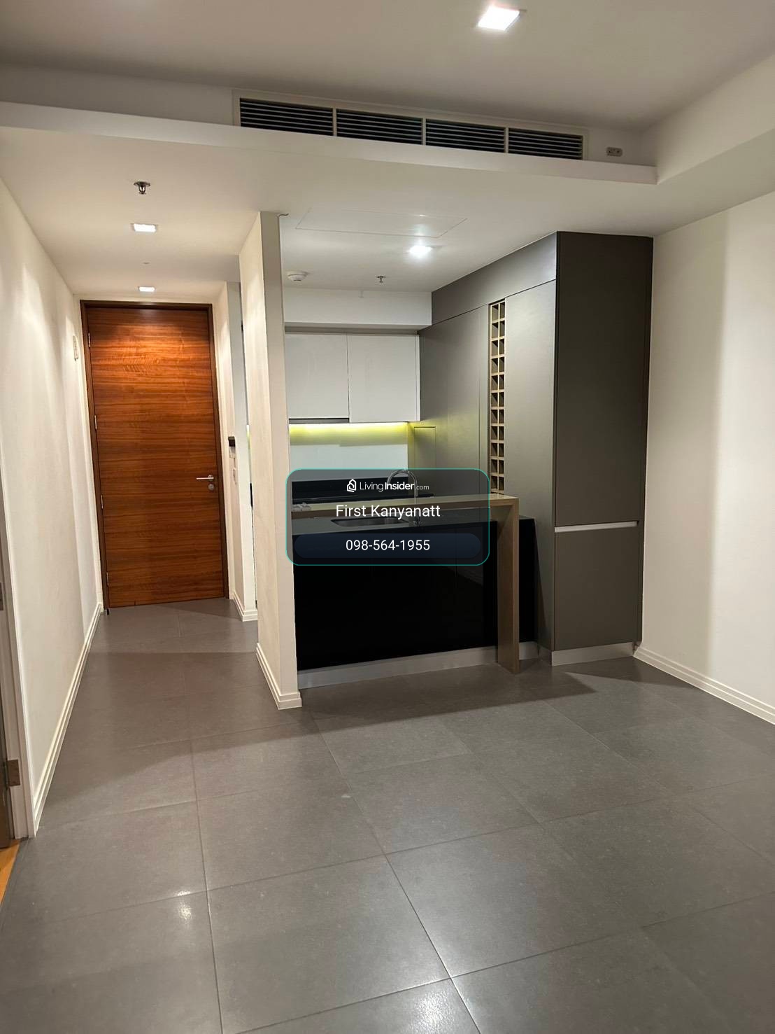 1 bedroom for rent at The River Condo near BTS Saphan Taksin  – รูปที่ 4