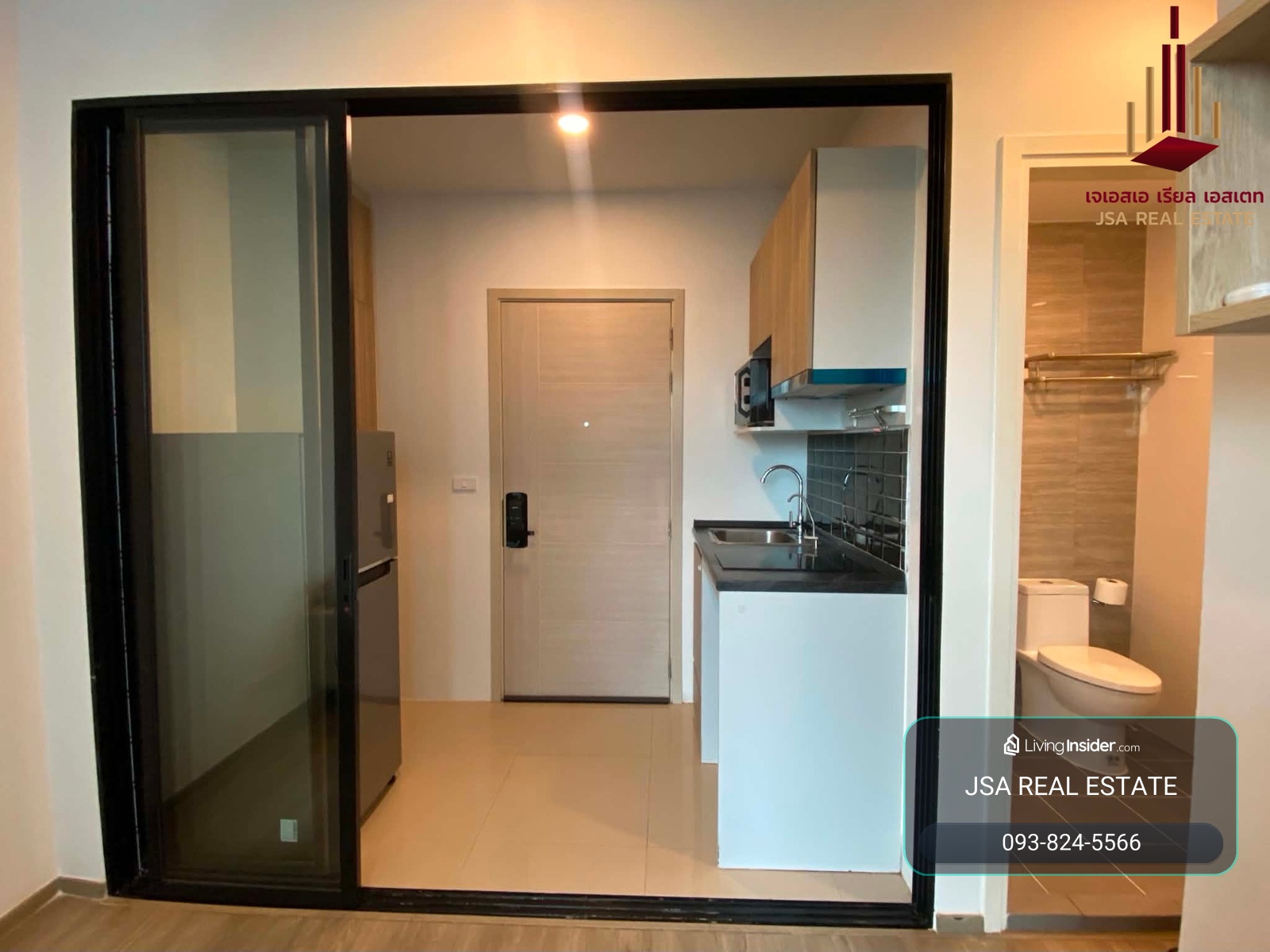 ✨ For Rent : BRIXTON Pet&Play Sukhumvit 107  Condo ✨  💰 Only 14,000 THB/month – รูปที่ 4