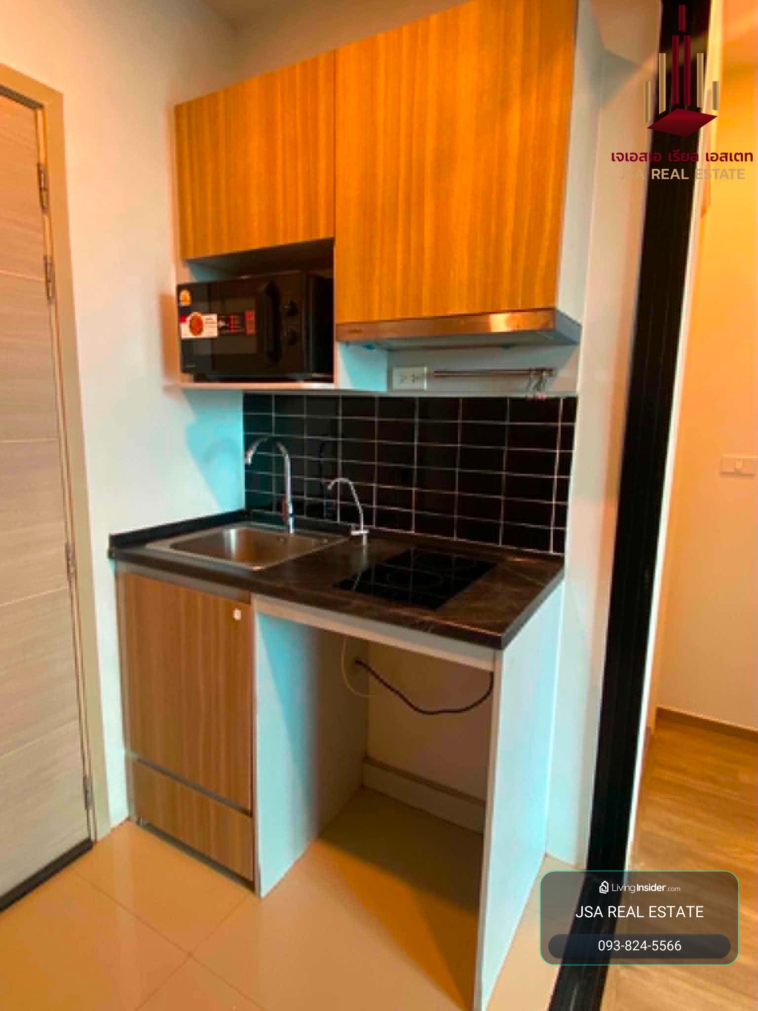 ✨ For Rent : BRIXTON Pet&Play Sukhumvit 107  Condo ✨  💰 Only 14,000 THB/month – รูปที่ 3
