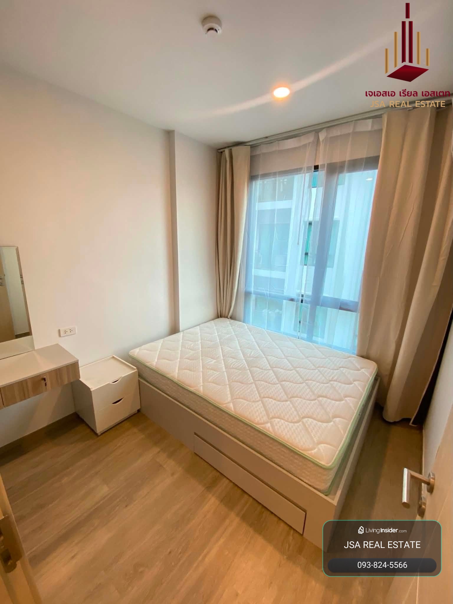 ✨ For Rent : BRIXTON Pet&Play Sukhumvit 107  Condo ✨  💰 Only 14,000 THB/month – รูปที่ 2