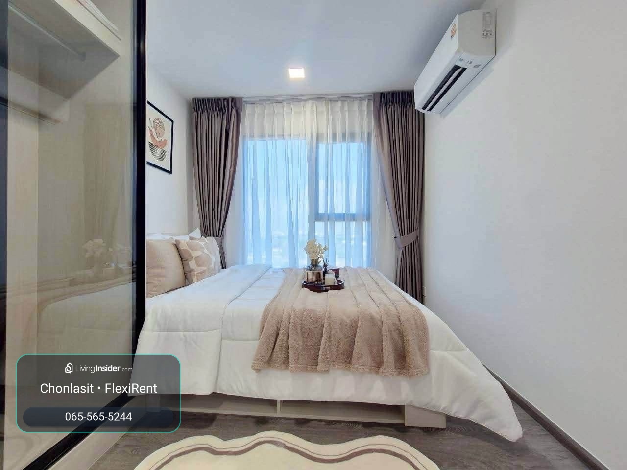 🏡✨ For rent Kave Wonderland | Thammasat University Rangsit | New room, never rented out 🐶🐱 Pet Friendly – รูปที่ 2