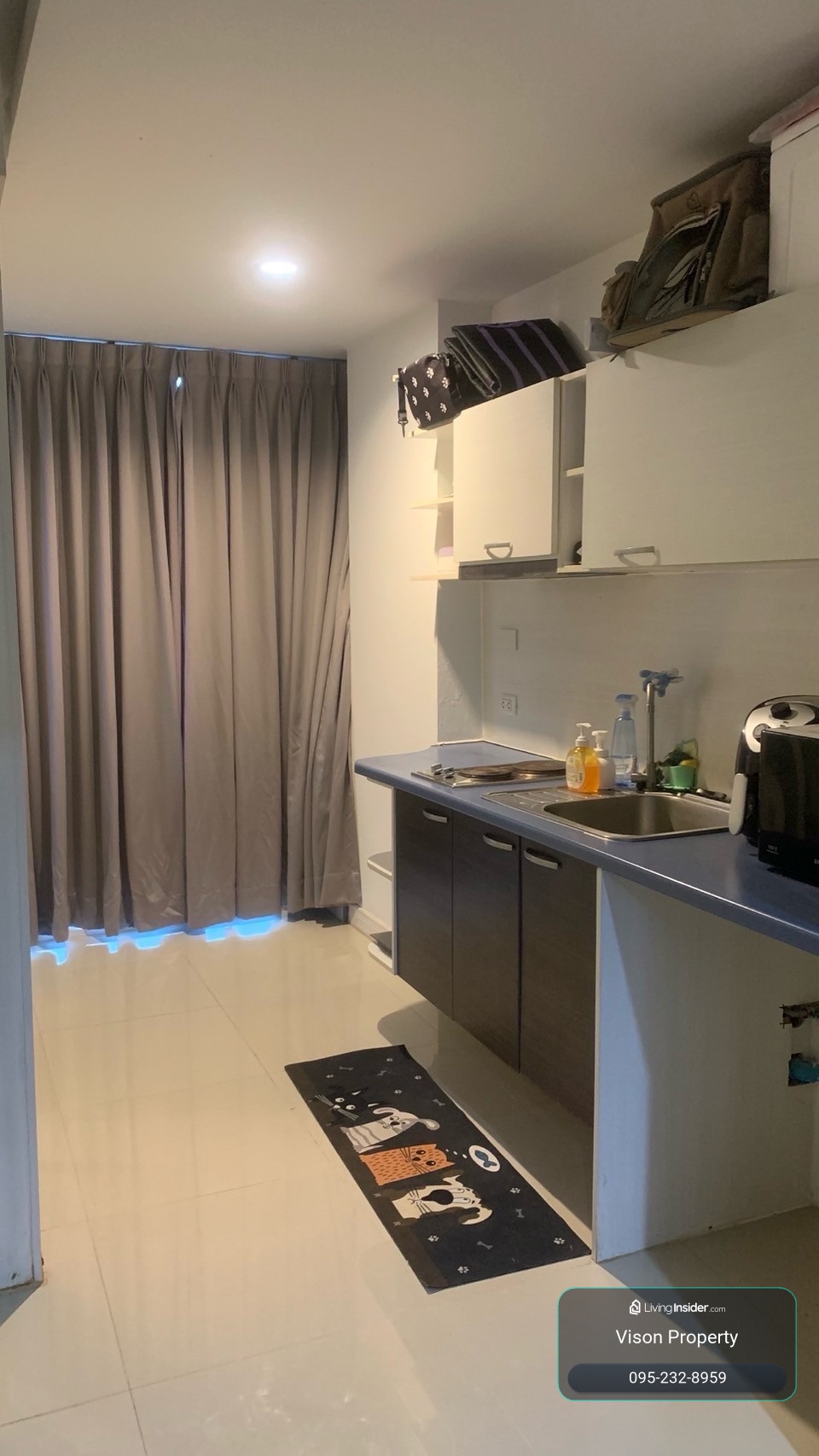 ขายคอนโด Triple Three Condo ระยอง เพียง 1.15 ล้านบาท | 36.2 ตร.ม. | พร้อมอยู่ | ใกล้เซ็นทรัลระยอง และ IRPC – รูปที่ 3