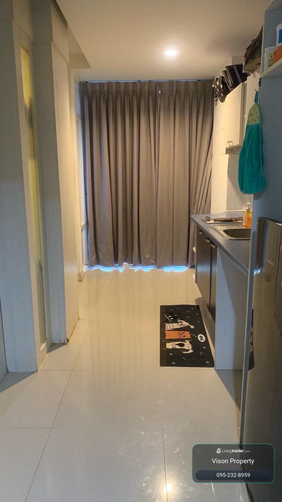ขายคอนโด Triple Three Condo ระยอง เพียง 1.15 ล้านบาท | 36.2 ตร.ม. | พร้อมอยู่ | ใกล้เซ็นทรัลระยอง และ IRPC – รูปที่ 2