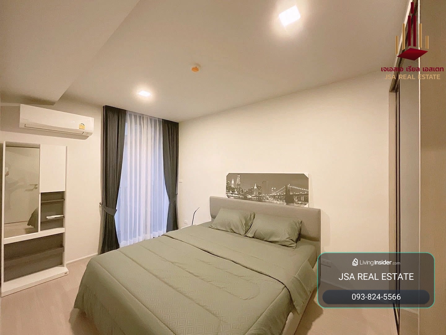 ✨ For Rent: Quintara Treehaus Sukhumvit 42  Condo ✨  💰 Only 26,000 THB/month – รูปที่ 3