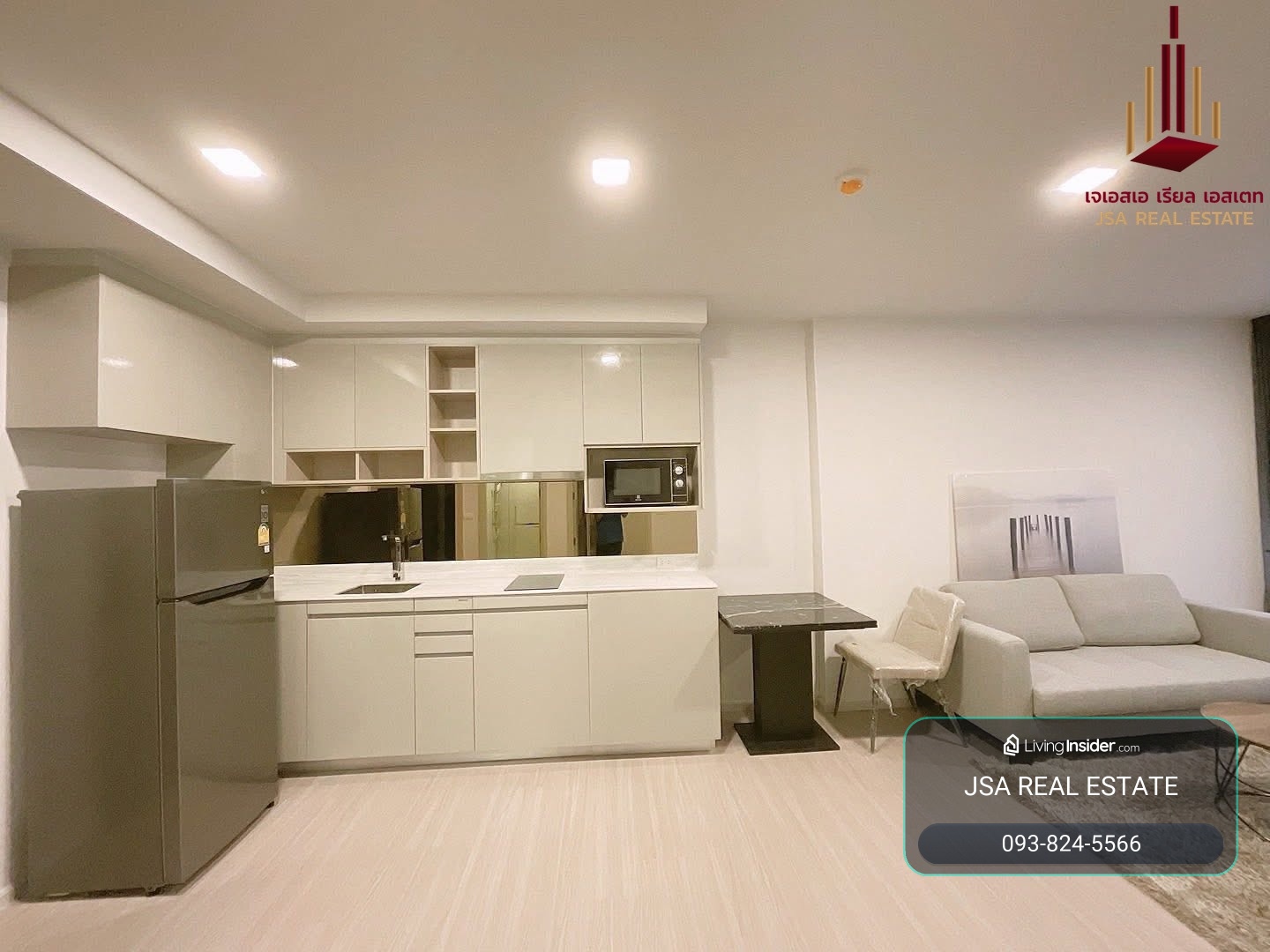 ✨ For Rent: Quintara Treehaus Sukhumvit 42  Condo ✨  💰 Only 26,000 THB/month – รูปที่ 4