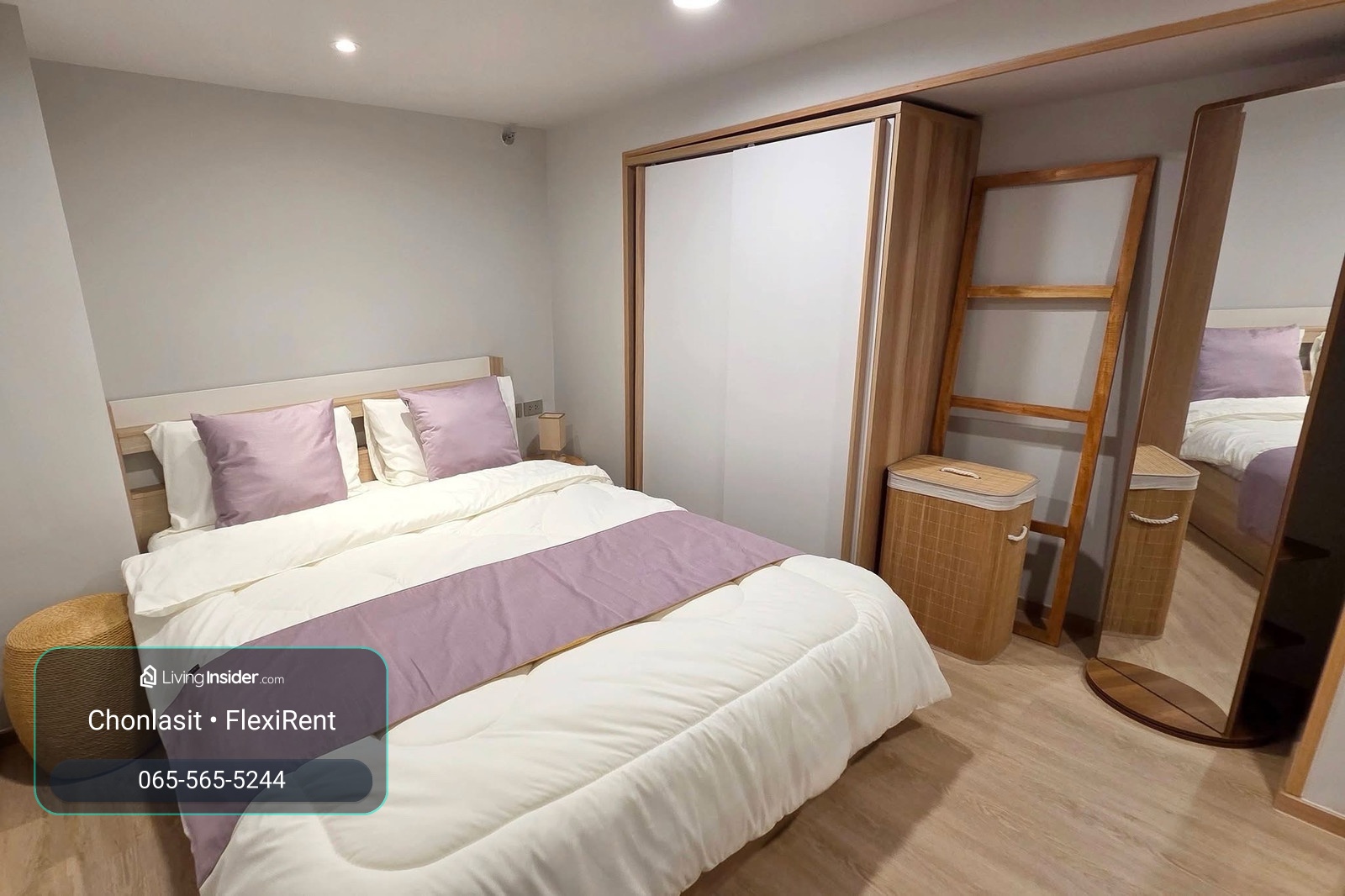 🏙️✨ ให้เช่า Culture Chula | Duplex ห้องใหม่ พร้อมเข้าอยู่ ใกล้จุฬาฯ และ BTS ศาลาแดง – รูปที่ 2