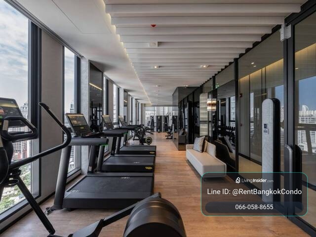 The Reserve Sathorn Luxury 2-Bed Steps from BTS Sala Daeng – รูปที่ 4