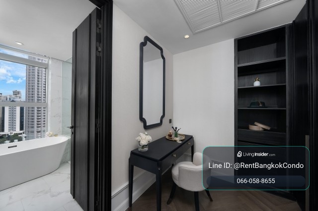 La Clef Bangkok by The Crest Collection ที่อยู่อาศัยระดับลักชัวรี พร้อมเลี้ยงสัตว์ได้ เพียง 20 เมตรจาก BTS ทองหล่อ – รูปที่ 4