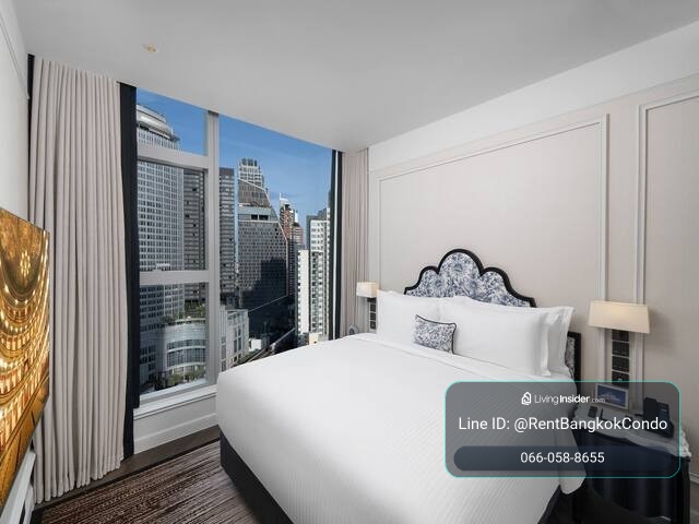 Pet-Friendly Luxury Living Just 20 Meters from Thong Lo BTS at La Clef Bangkok by The Crest Collection – รูปที่ 3