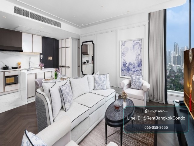Pet-Friendly Luxury Living Just 20 Meters from Thong Lo BTS at La Clef Bangkok by The Crest Collection – รูปที่ 2