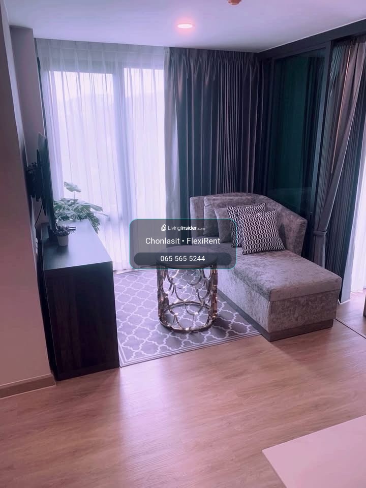 🏡✨ ให้เช่า LLOYD ศูนย์วิจัย–ทองหล่อ | ห้องใหม่ พร้อมเข้าอยู่ – รูปที่ 2