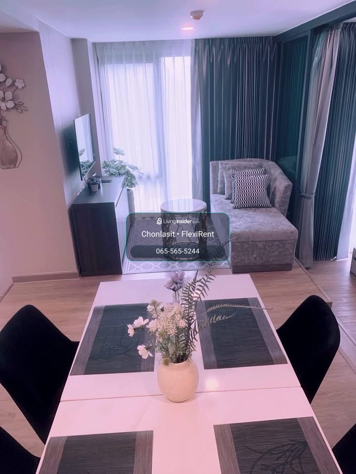 🏡✨ ให้เช่า LLOYD ศูนย์วิจัย–ทองหล่อ | ห้องใหม่ พร้อมเข้าอยู่ – รูปที่ 4