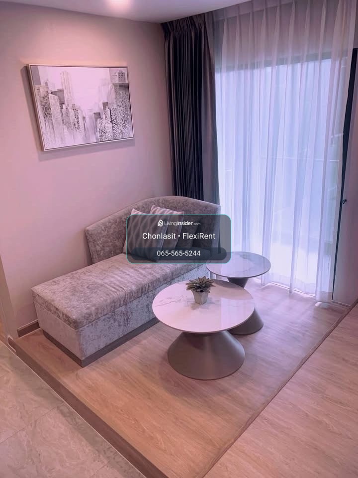 🏡✨ ให้เช่า LLOYD ศูนย์วิจัย–ทองหล่อ | ห้องใหม่ พร้อมเข้าอยู่ – รูปที่ 3