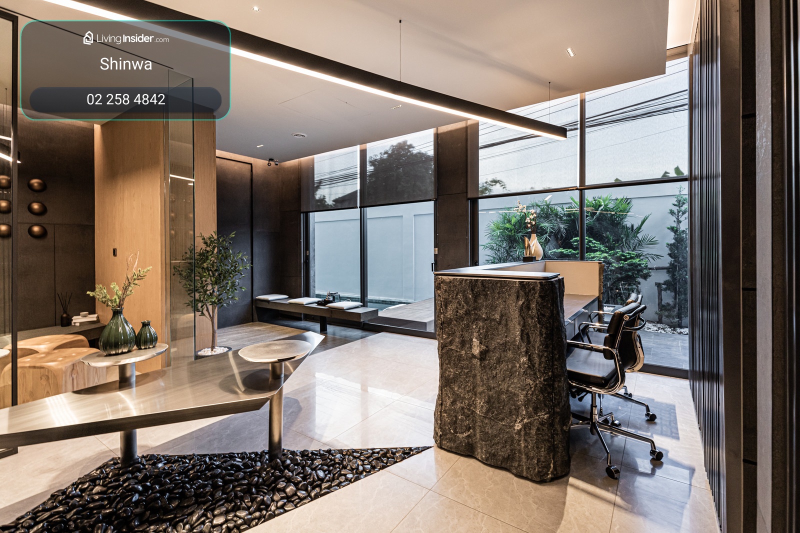 ZENITH 5 RESIDENTS SRINAKARIN เนื้อที่ 46.4 - 49.6 ตารางวา – รูปที่ 4