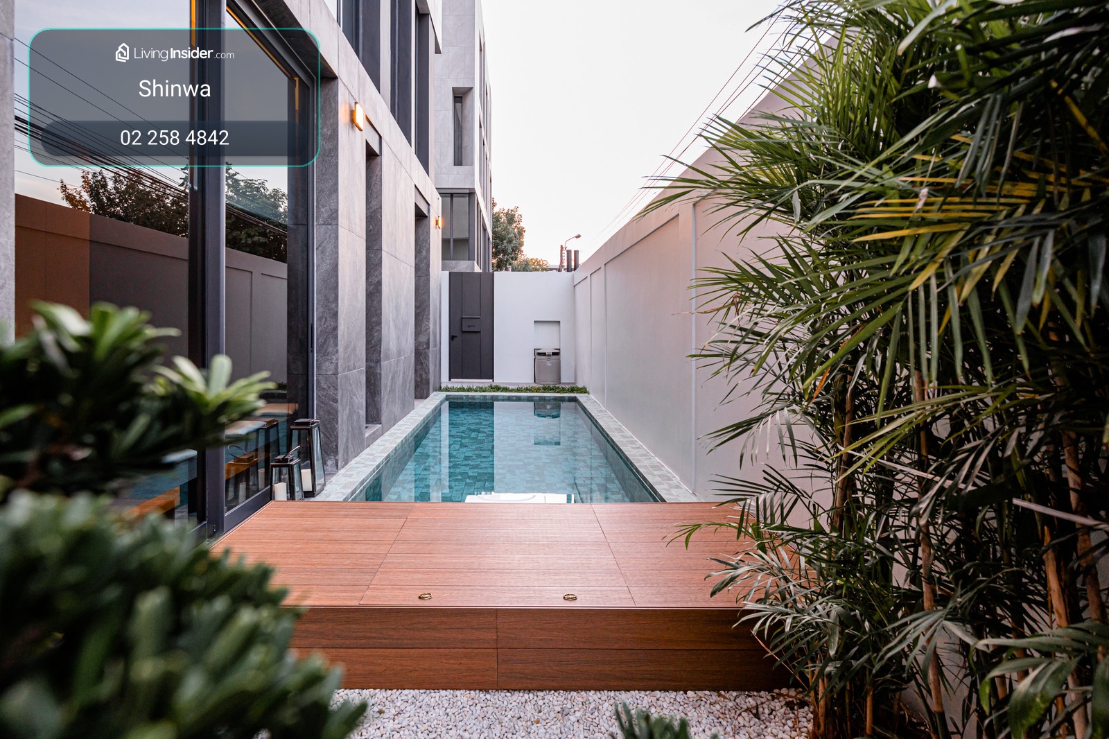 ZENITH 5 RESIDENTS SRINAKARIN เนื้อที่ 46.4 - 49.6 ตารางวา – รูปที่ 2