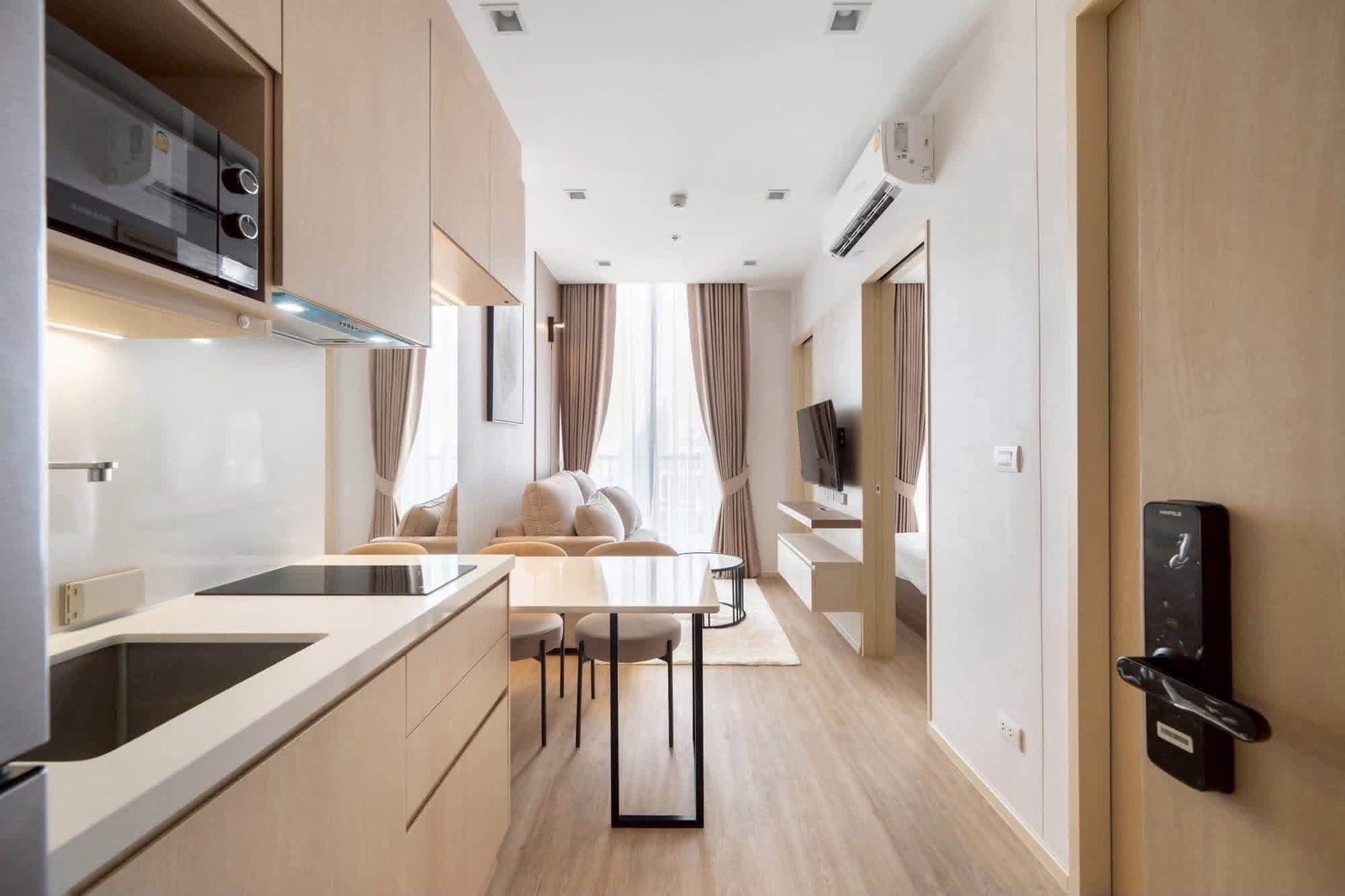 🏙️✨ For rent Noble State Sukhumvit 39 | in the heart of EM District, ready to move in. – รูปที่ 2