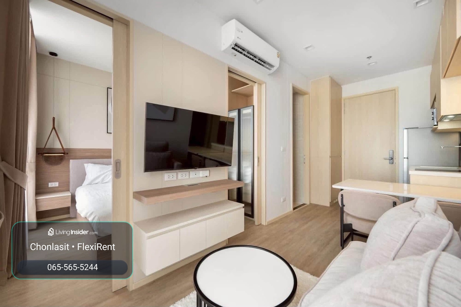🏙️✨ For rent Noble State Sukhumvit 39 | in the heart of EM District, ready to move in. – รูปที่ 3
