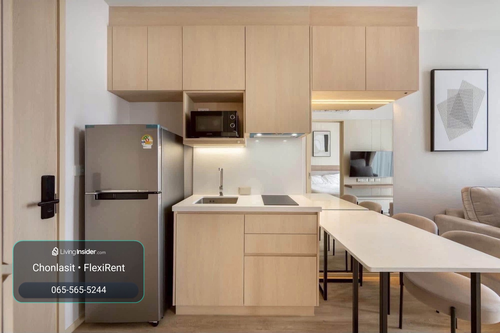 🏙️✨ For rent Noble State Sukhumvit 39 | in the heart of EM District, ready to move in. – รูปที่ 4