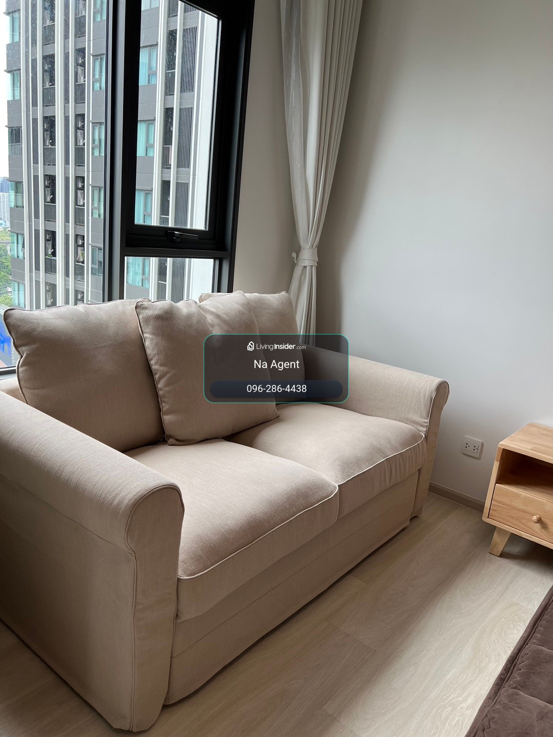 Life One Wireless, 19,000baht, 1bedroom, 28sqm, BTS Ploenchit, BTS Chidlom, near Witthayu, Chidlom, Ploenchit, Sukhumvit, Rama 9, Ratchada, Sathorn, Silom, Chula, Siam, CentralWorld, Central Embassy, ​​Central Chidlom, Bumrungrad, Mater Dei, Park Venture – รูปที่ 4