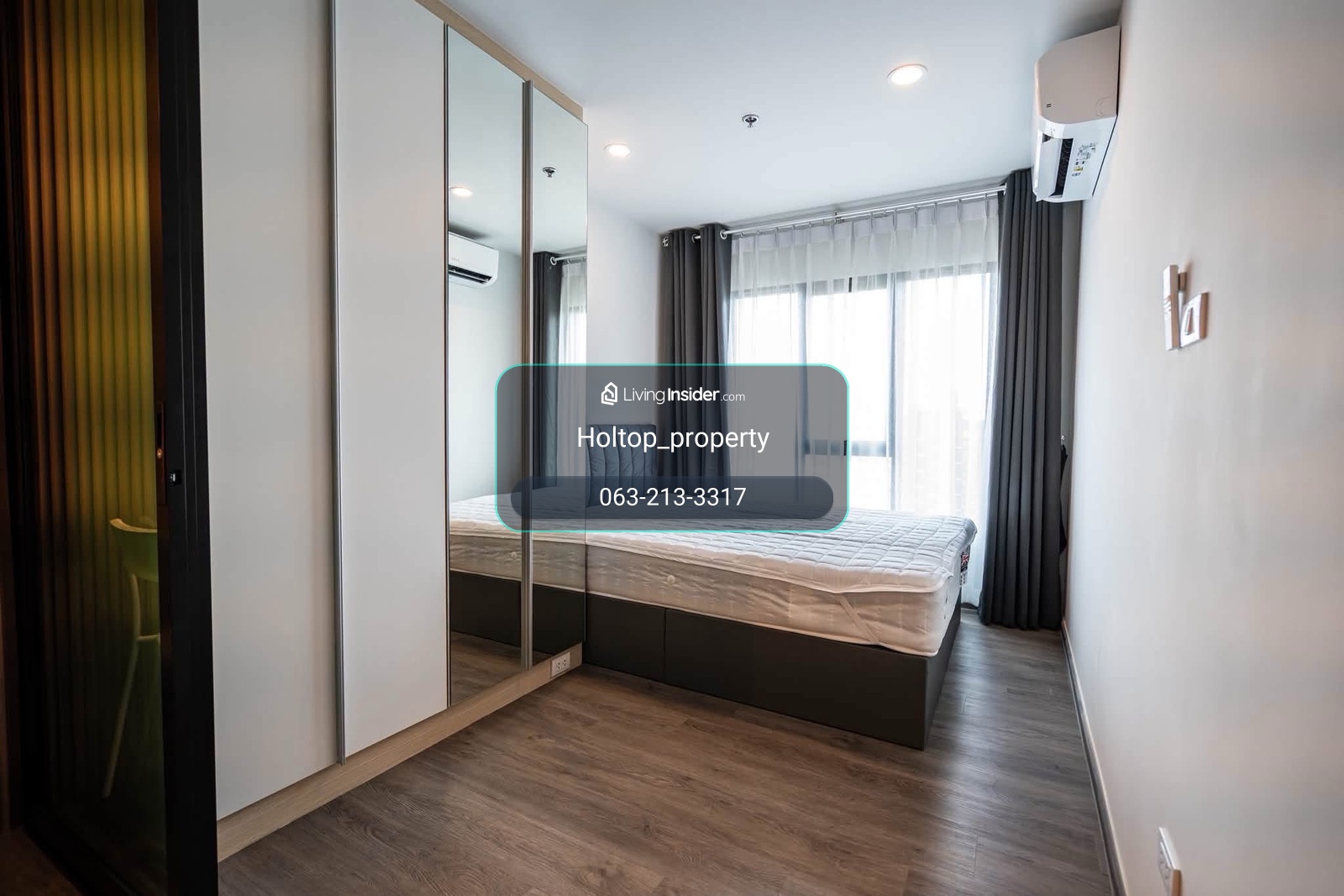 #R10597 🎉 190769 ให้เช่าคอนโด Regent Home Wutthakat – รูปที่ 2
