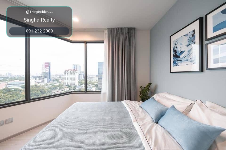 ให้เช่า Life Ladprao ☎️ 0912322009 – รูปที่ 2