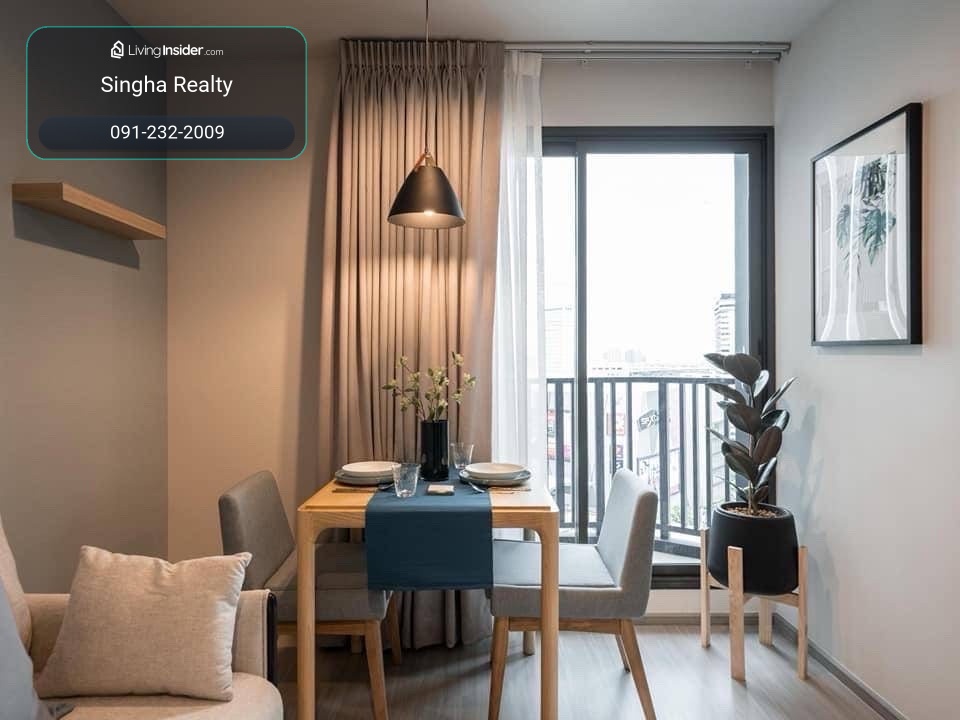 ให้เช่า Life Ladprao ☎️ 0912322009 – รูปที่ 4