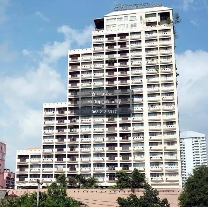 #R10595 🎉 190769 ให้เช่าคอนโด Monterey Place Sukhumvit 16 – รูปที่ 4