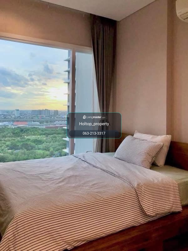 #R10592 🎉 190769 ให้เช่าคอนโด The Saint Residences (ladprao) – รูปที่ 2