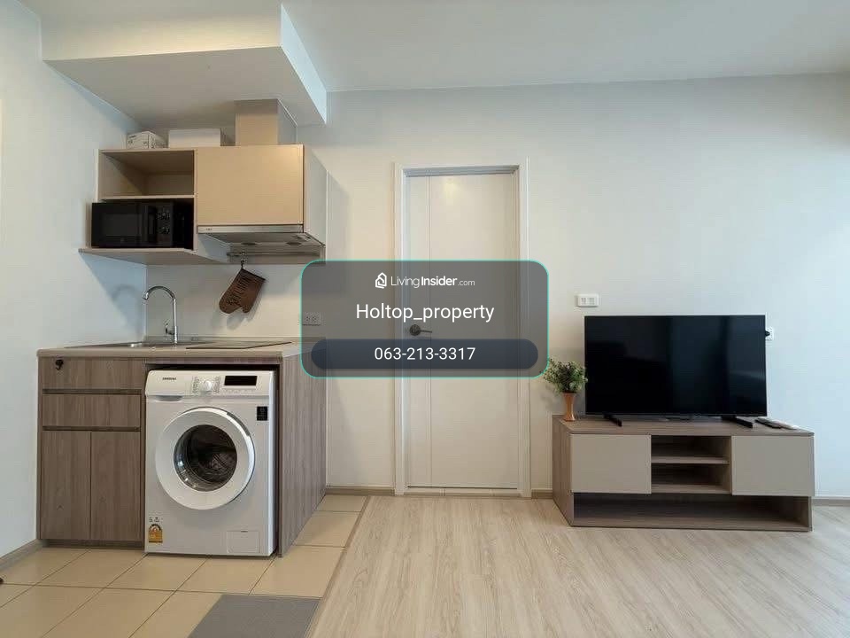 #R10590 🎉 190769 ให้เช่าคอนโด Plum Condo Sukhumvit 62 – รูปที่ 3