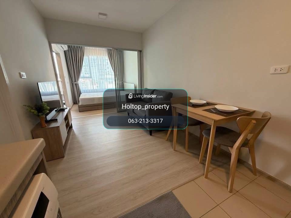 #R10590 🎉 190769 ให้เช่าคอนโด Plum Condo Sukhumvit 62 – รูปที่ 4