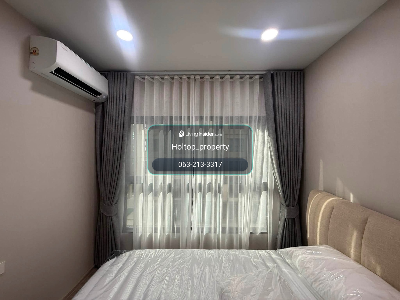 #R10589 🎉 190769 ให้เช่าคอนโด Supalai Sense Srinakarin  – รูปที่ 3