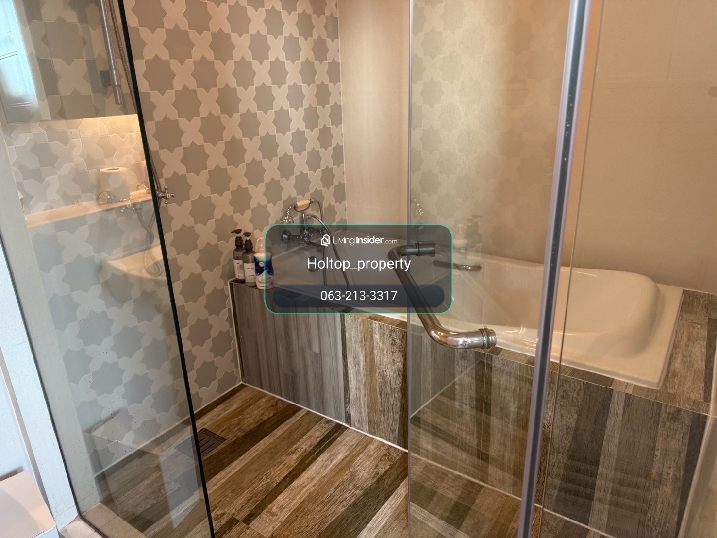 #R10586 🎉 190769 Condo for rent Aguston Sukhumvit 22 – รูปที่ 3