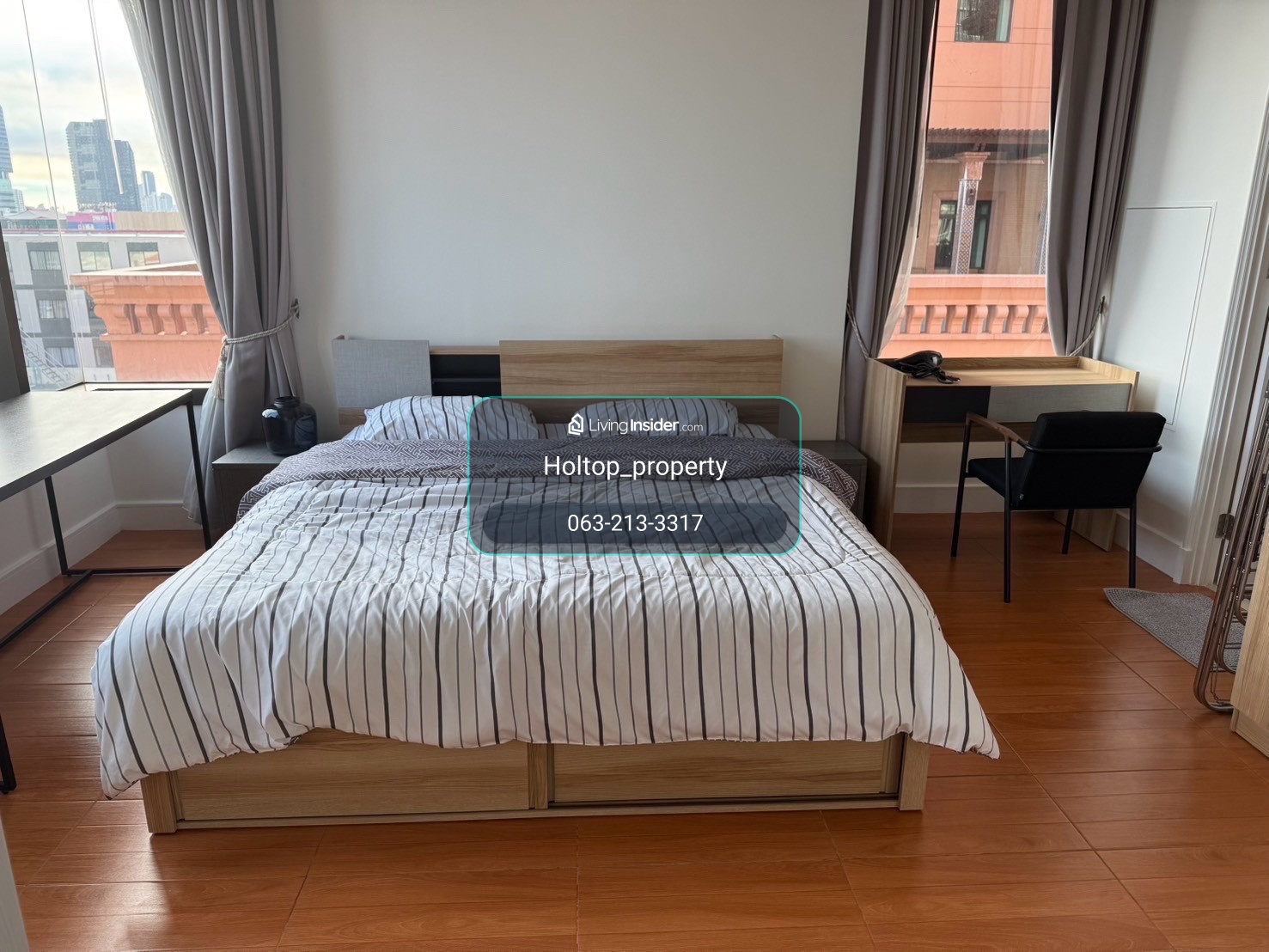 #R10586 🎉 190769 Condo for rent Aguston Sukhumvit 22 – รูปที่ 2