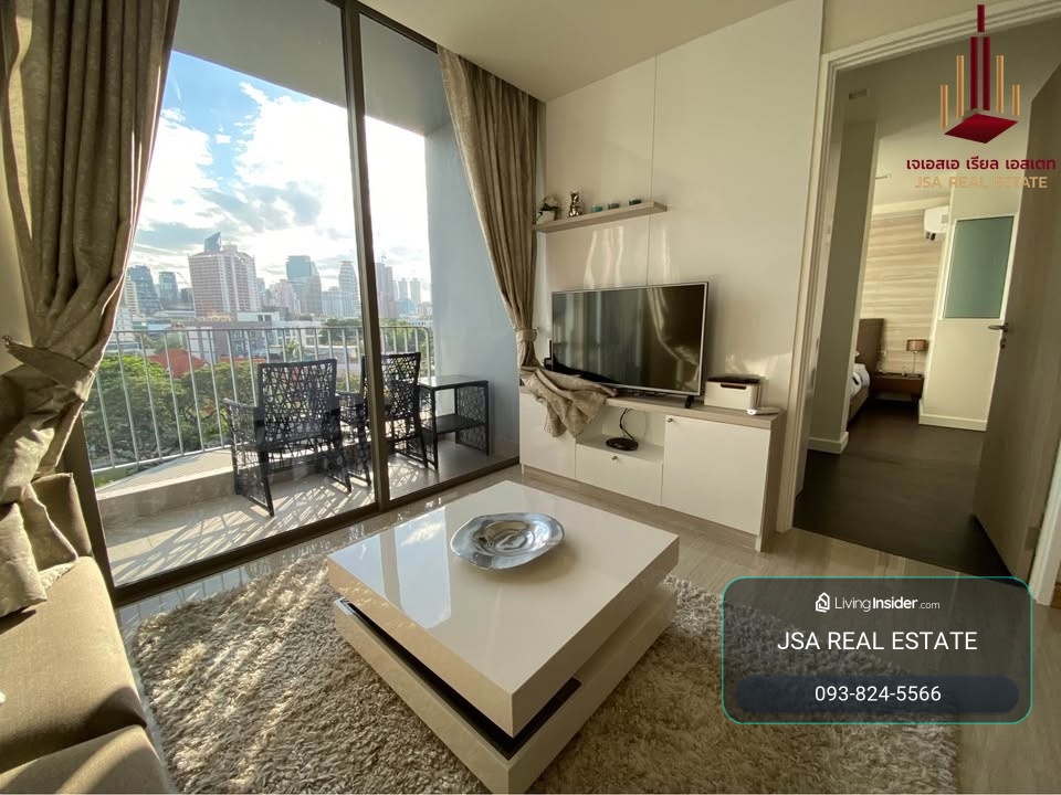 ✨ For Rent: Downtown 49 Condo ✨  💰 Only 28,000 THB/mont – รูปที่ 2