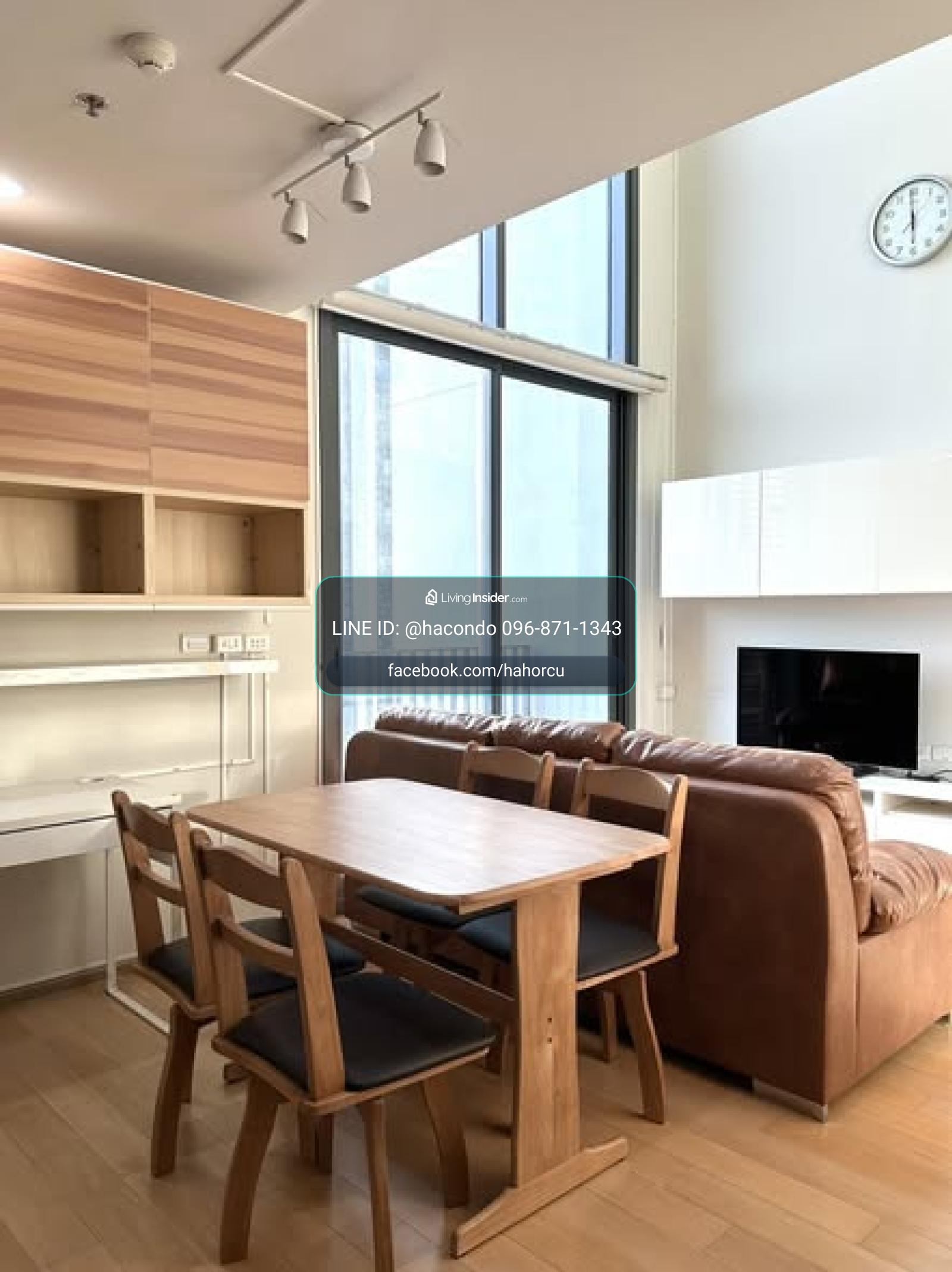 Pyne by Sansiri【𝐑𝐄𝐍𝐓】 Contact Line ID: @hacondo – รูปที่ 3