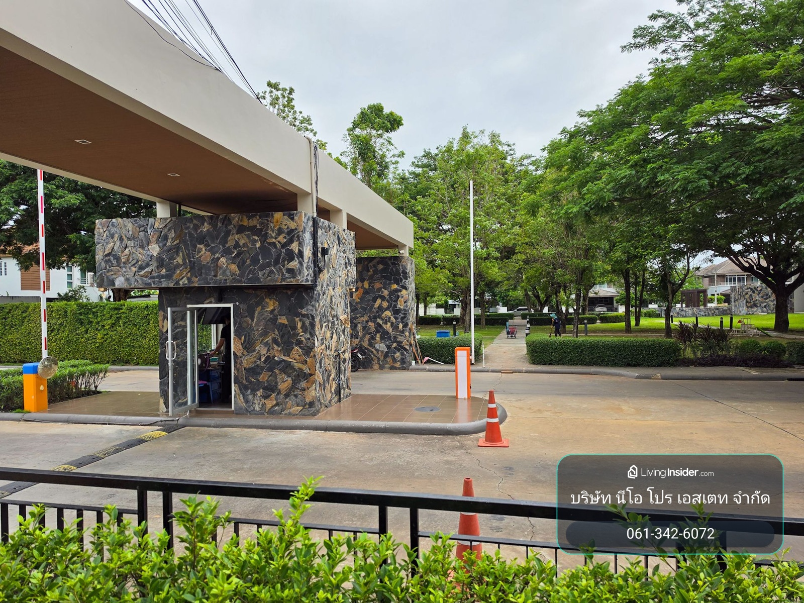 Luxury detached house for sale, 4 bedrooms, 5 bathrooms, 109.9 sq.wa, usable area 448 sq.m. | Chatpetch Luxury Customized, Lao Nadi Road, Khon Kaen – รูปที่ 4