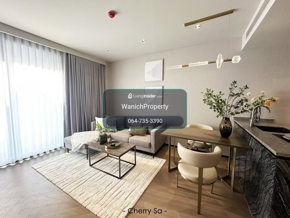 📌The Reserve Sukhumvit 61 🏙️Condo style resort , quiet place in Ekkamai Area – รูปที่ 2