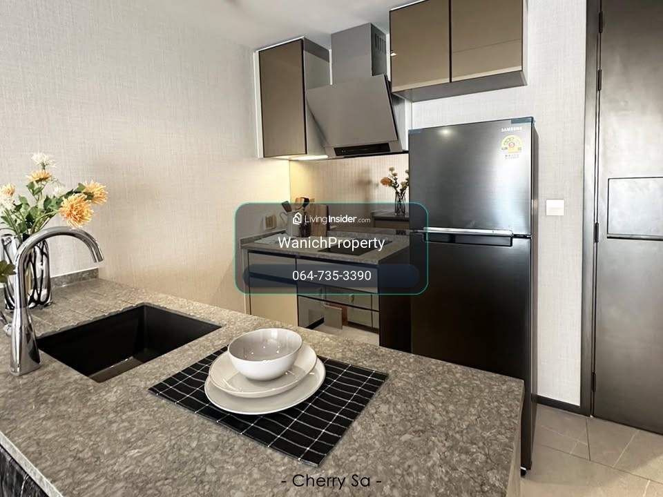 📌The Reserve Sukhumvit 61 🏙️Condo style resort , quiet place in Ekkamai Area – รูปที่ 4