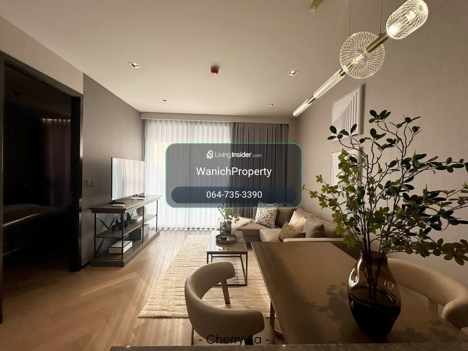 📌The Reserve Sukhumvit 61 🏙️Condo style resort , quiet place in Ekkamai Area – รูปที่ 3