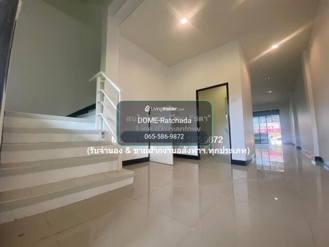 DSL-388 ขาย ทาวน์เฮ้าส์ ทาวน์โฮม 3 ชั้น (ห้องมุม) ขนาด 31.6 ตร.ว. (300 ตร.ม.) อ.เมืองเลย จ.เลย เลย 32 ตร.วา ชั้นที่ 1 – รูปที่ 2