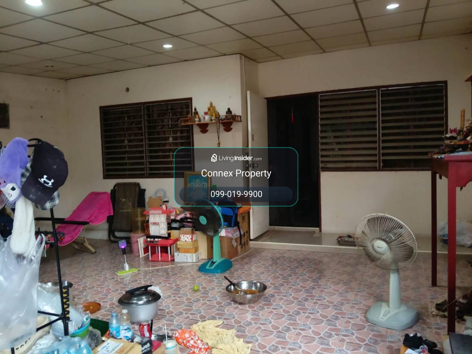 For Sale Townhouse/Townhome  , Baan Ruean Suk 1 , Lam Phak Kut , Thanyaburi , Pathum Thani , CX-165759 – รูปที่ 2