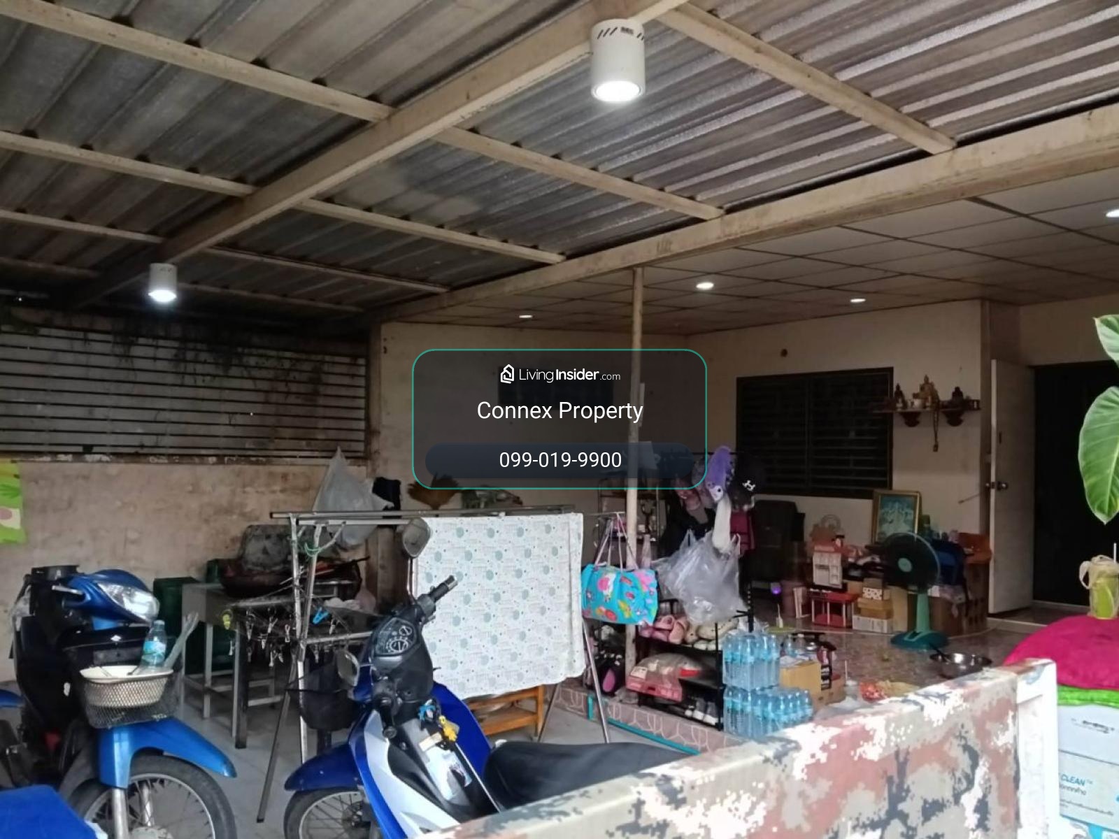 For Sale Townhouse/Townhome  , Baan Ruean Suk 1 , Lam Phak Kut , Thanyaburi , Pathum Thani , CX-165759 – รูปที่ 3