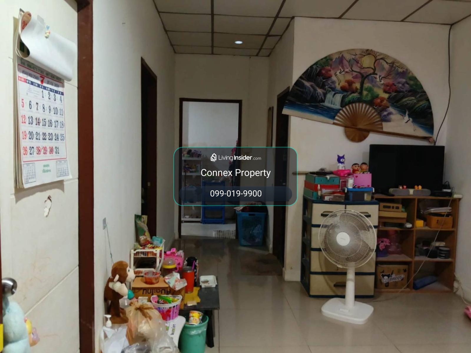 For Sale Townhouse/Townhome  , Baan Ruean Suk 1 , Lam Phak Kut , Thanyaburi , Pathum Thani , CX-165759 – รูปที่ 4
