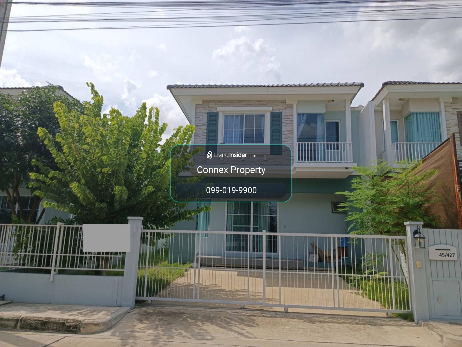 ขายบ้าน  วิลลาจจิโอ รังสิต - คลอง 2 คลองสอง คลองหลวง ปทุมธานี CX-165684 – รูปที่ 2