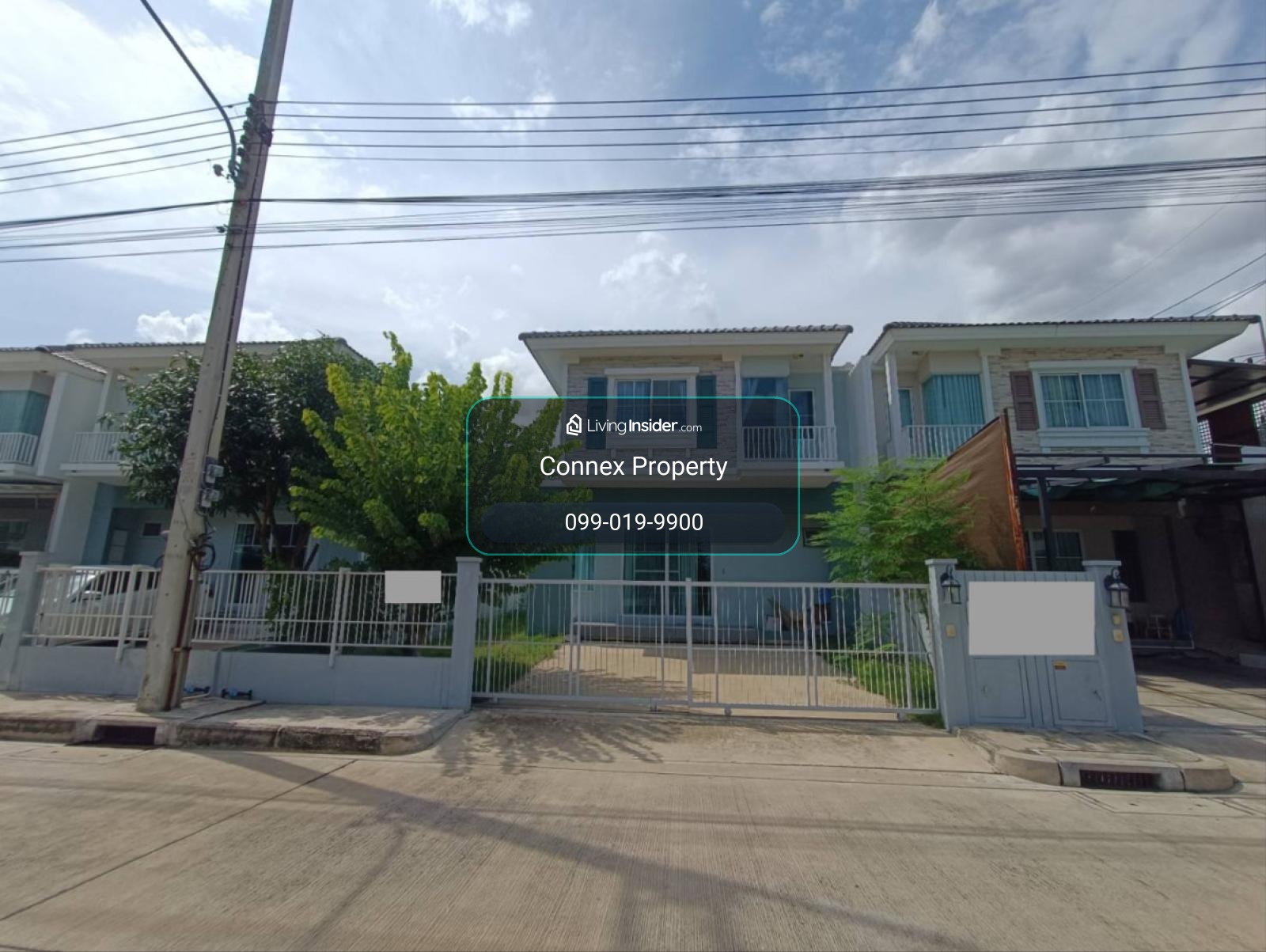 ขายบ้าน  วิลลาจจิโอ รังสิต - คลอง 2 คลองสอง คลองหลวง ปทุมธานี CX-165684 – รูปที่ 3