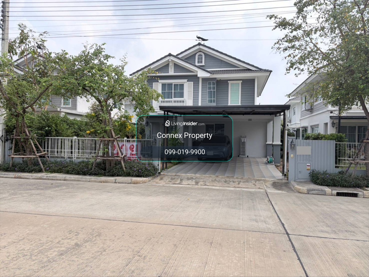 For Sale House , Villaggio Rangsit - Klong 2 , Khlong Song , khlong Luang , Pathum Thani , CX-165945 – รูปที่ 4