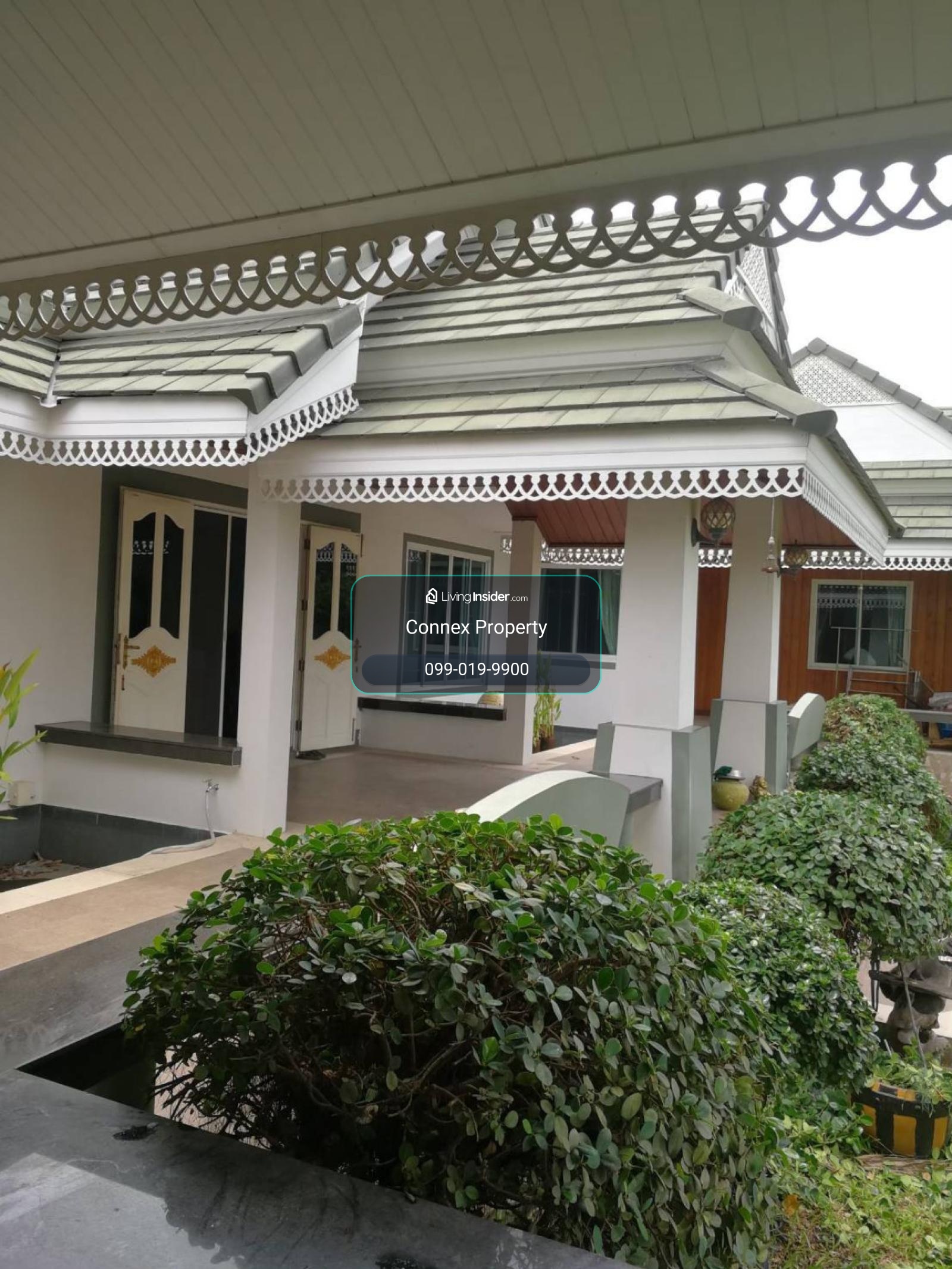 ขายบ้านเดี่ยว 1ชั้น คลองข่อย ปากเกร็ด นนทบุรี วิวสวย คลองข่อย ปากเกร็ด นนทบุรี CX-165507 – รูปที่ 4